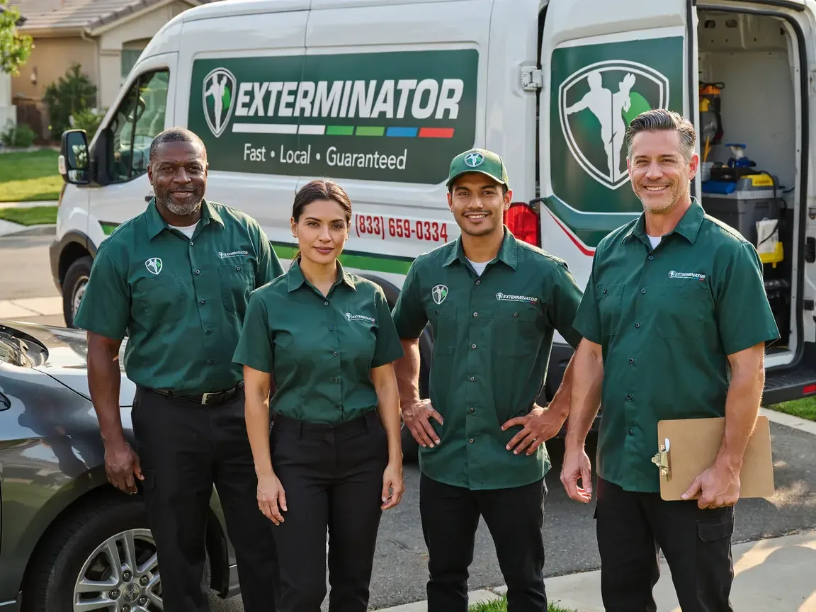 Pest Control company in Boise City, OK