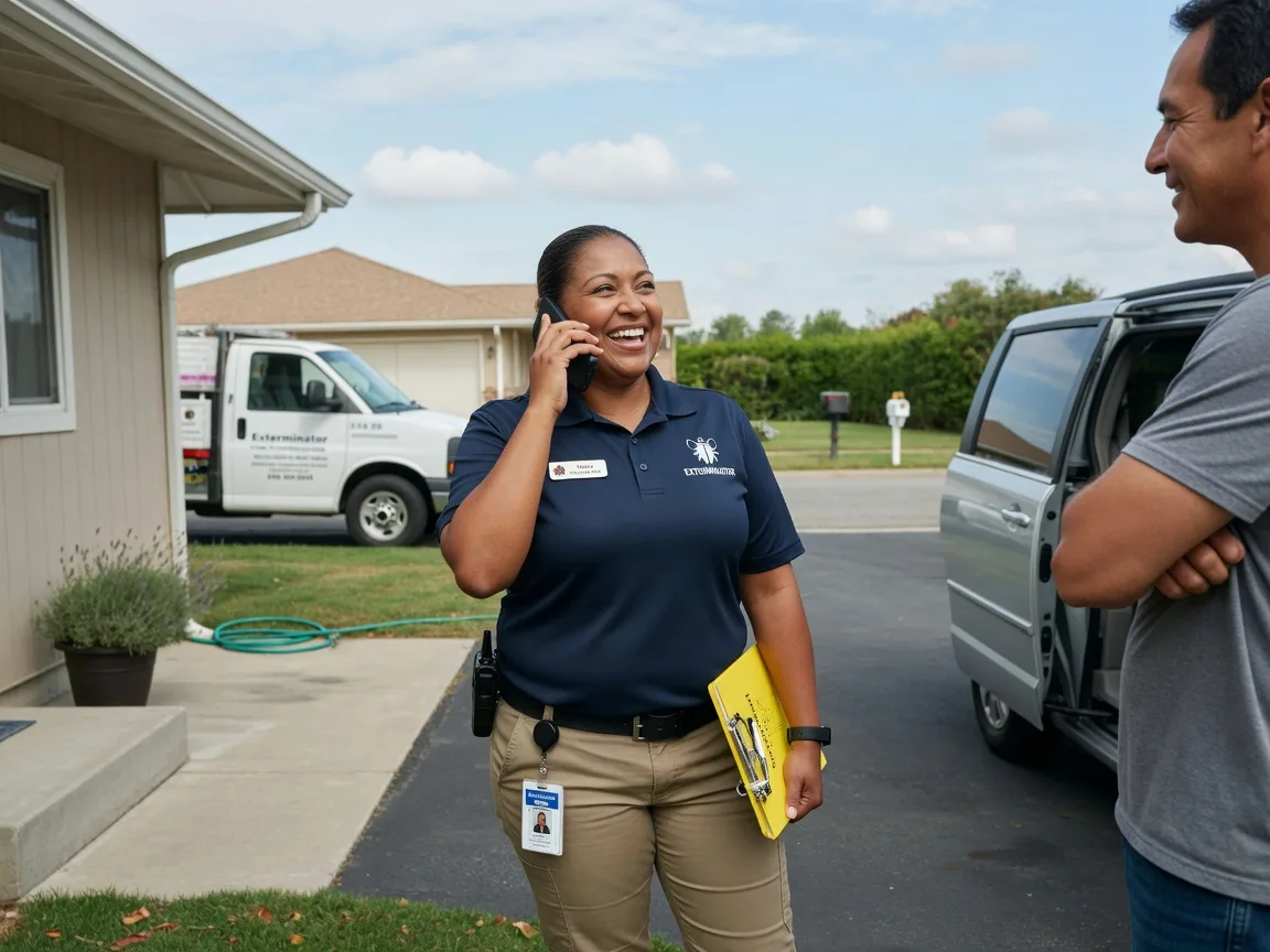 Pest Control Boise City, OK FAQs